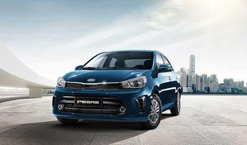 kia pegas