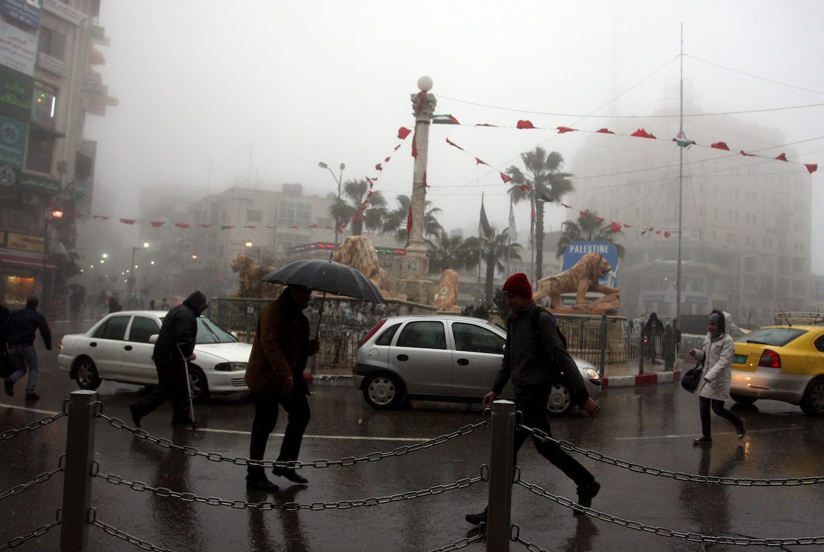 الارصاد الجوية 