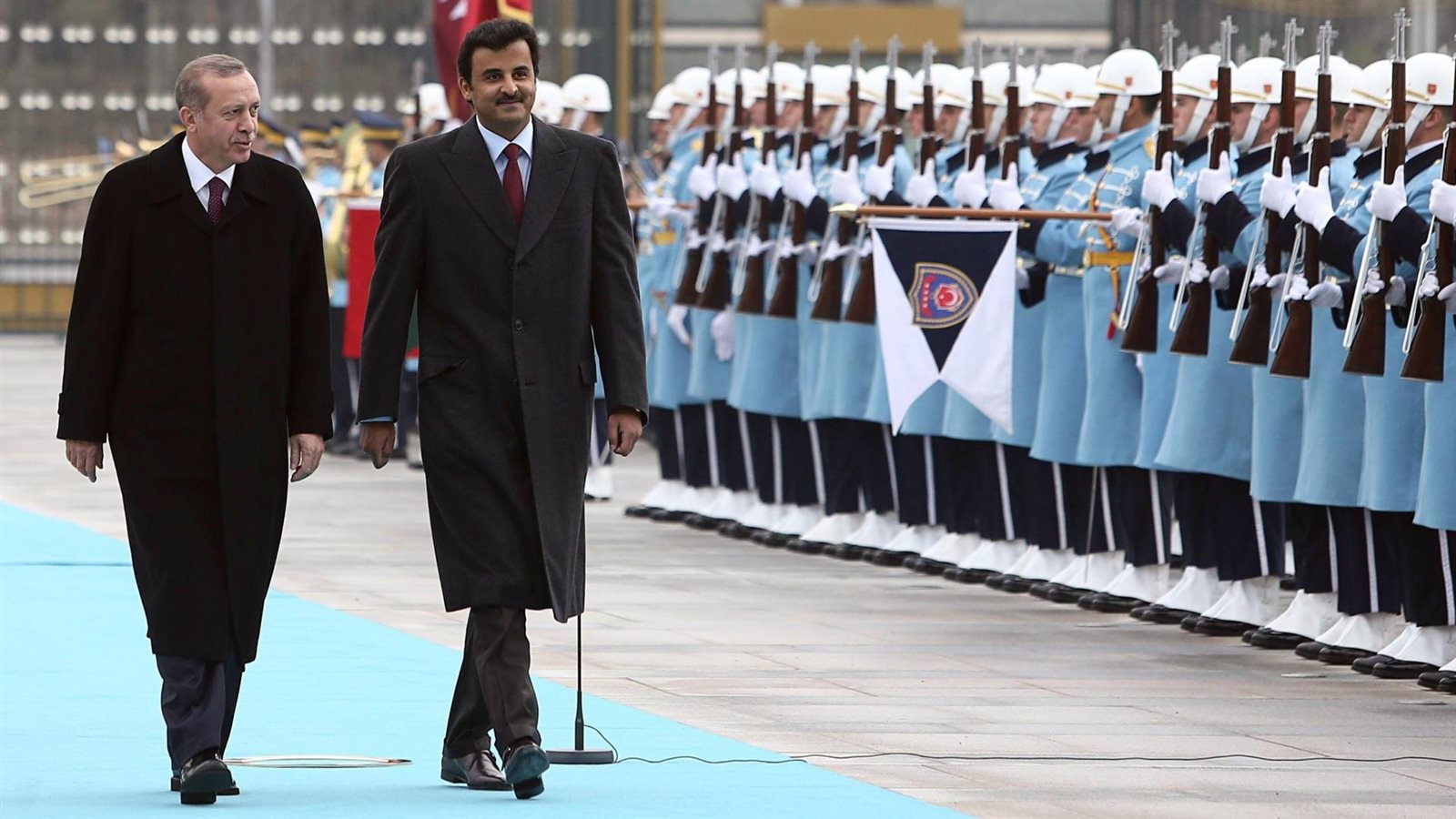 أبرزهم تميم وأردوغان.. 8 رؤوساء مشتبه إصابتهم بـ كورونا