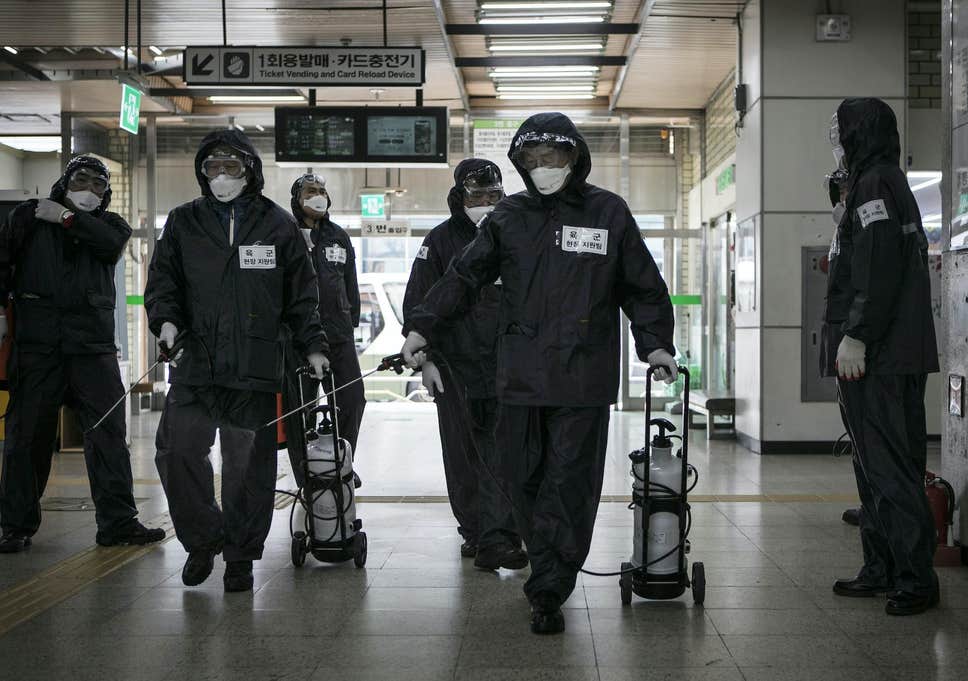 ارتفاع حصيلة ضحايا كورونا في بريطانيا