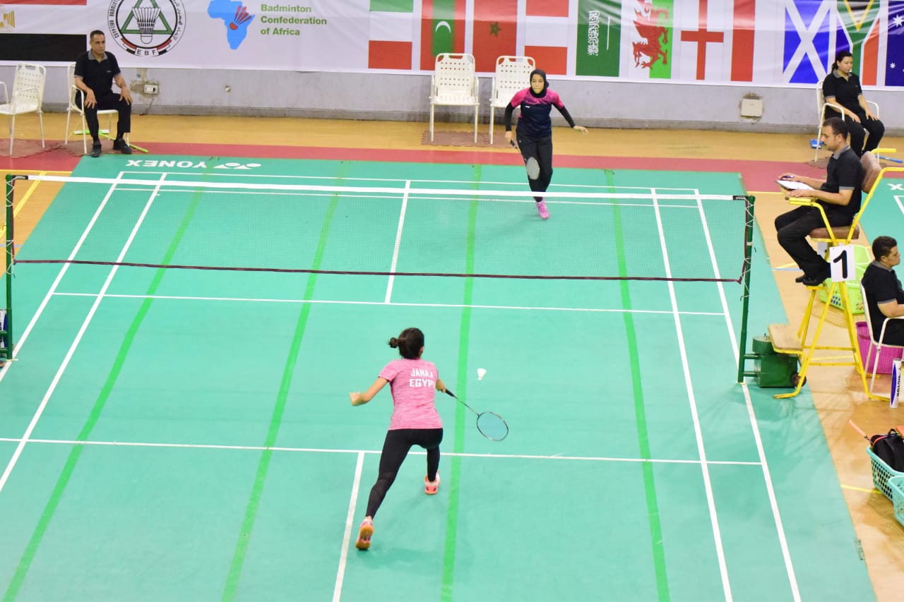 الدولي للريشة الطائرة