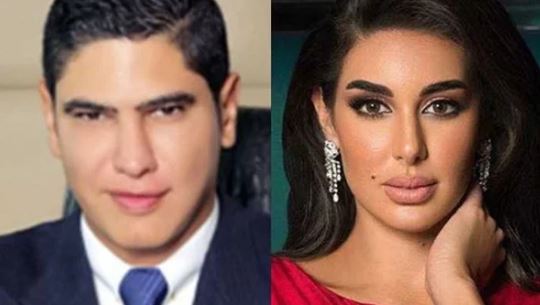 احمد ابو هشيمة و ياسمين صبرى 