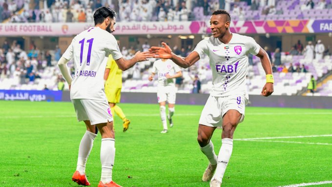 نادي العين نادي العين