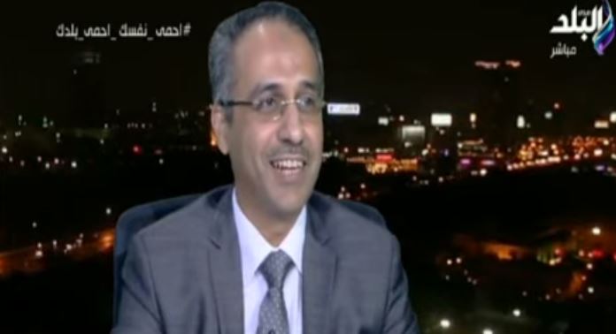 محمود شاهين مدير مركز التنبؤات الجوية بهيئة الأرصاد