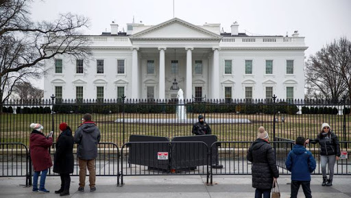 البيت الأبيض