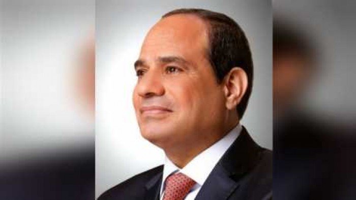 الرئيس السيسي