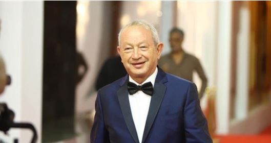 نجيب ساويرس