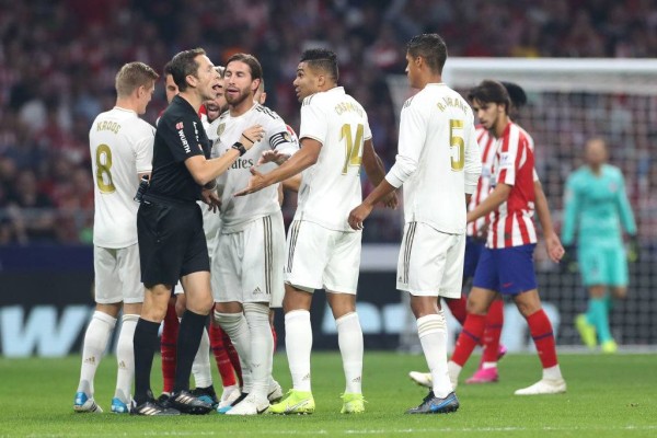 ريال مدريد