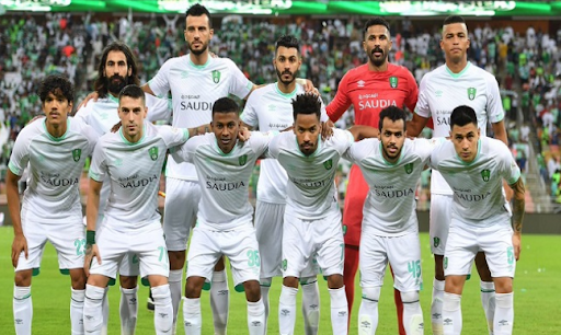 فريق الأهلي السعودي