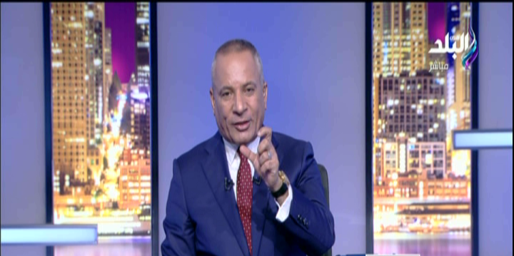 الإعلامي أحمد موسى