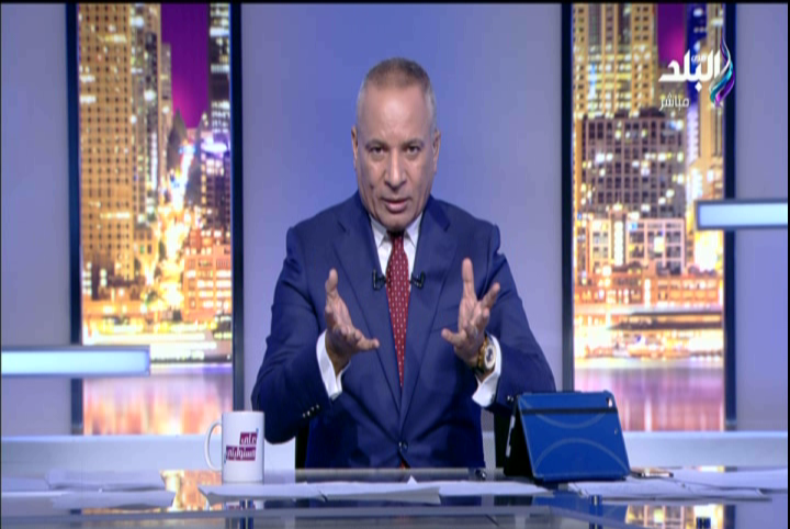 الإعلامي أحمد موسى