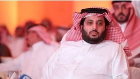 تركى ال الشيخ