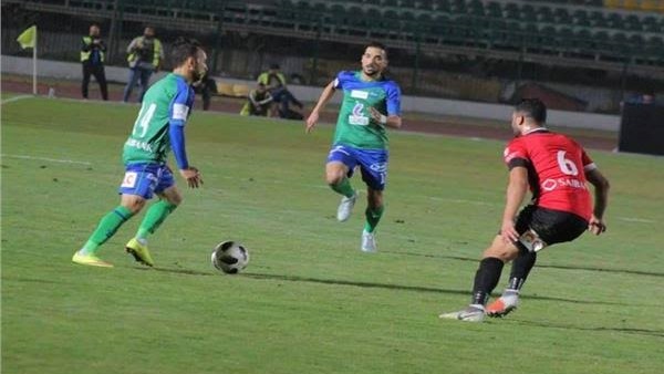 جانب من لقاء سابق بين الفريقين