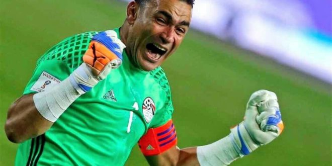 عصام الحضري