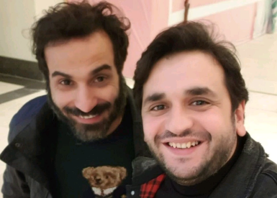 مصطفى خاطر واحمد فهمى