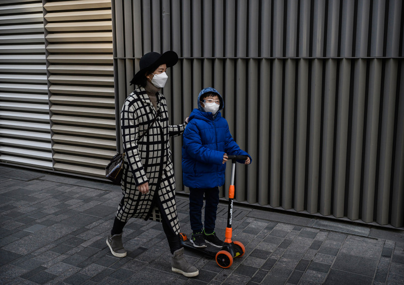 كورونا يجتاح العالم