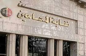 انتخابات المحامين