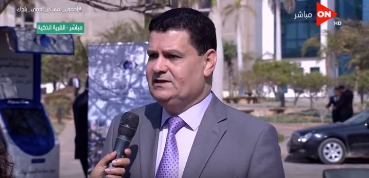 اللواء راضي عبدالمعطي، رئيس جهاز حماية المستهلك