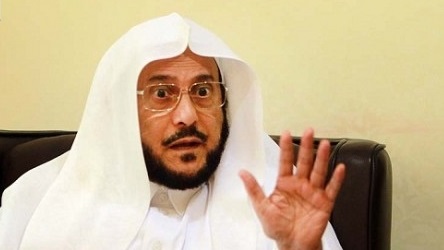 وزير الشئون الاسلامية في السعودية 