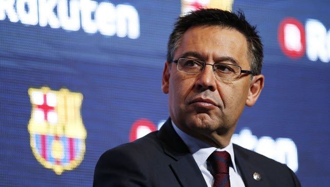 بارتوميو رئيس برشلونة