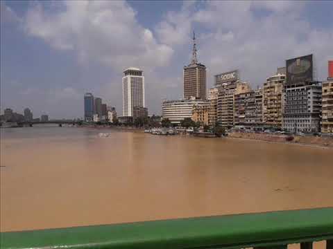 تعكر مياه نهر النيل، وصلاحيتها للشرب