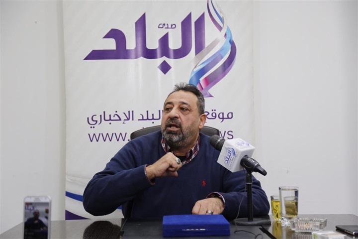 مجدي عبد الغني