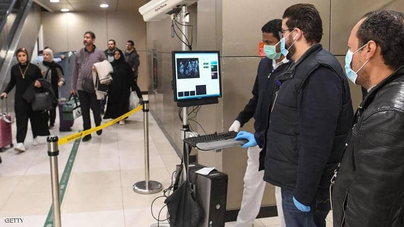 كورونا يحصد الأرواح 