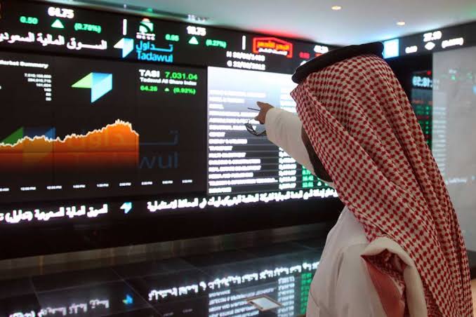 البورصة السعودية البورصة السعودية