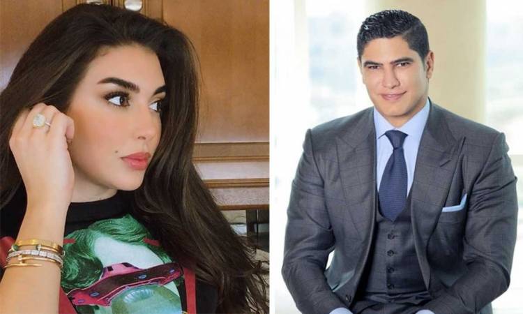 احمد ابو هشيمة وياسمين صبرى 