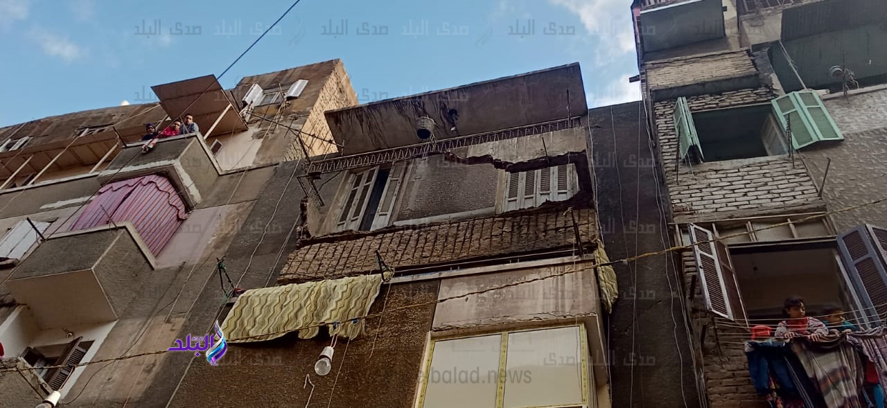 إخلاء عقار بالجيزة 