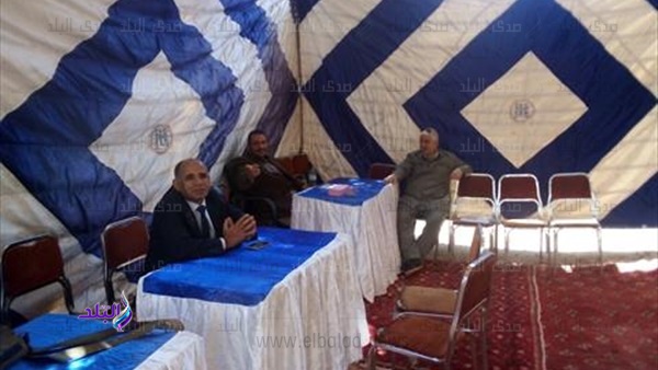 لجان انتخابات المحامين في الوادي الجديد