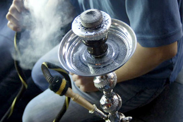 الشيشة 