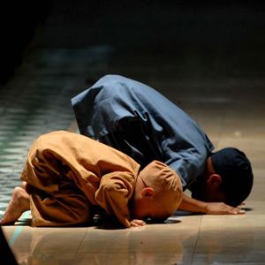 ثواب تربية اليتيم