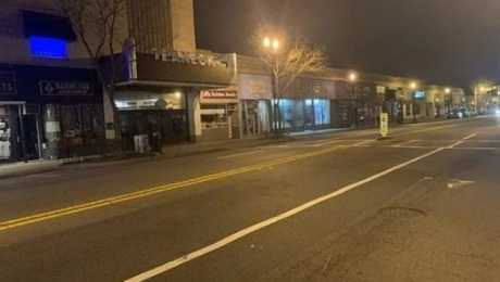 حظر التجوال 