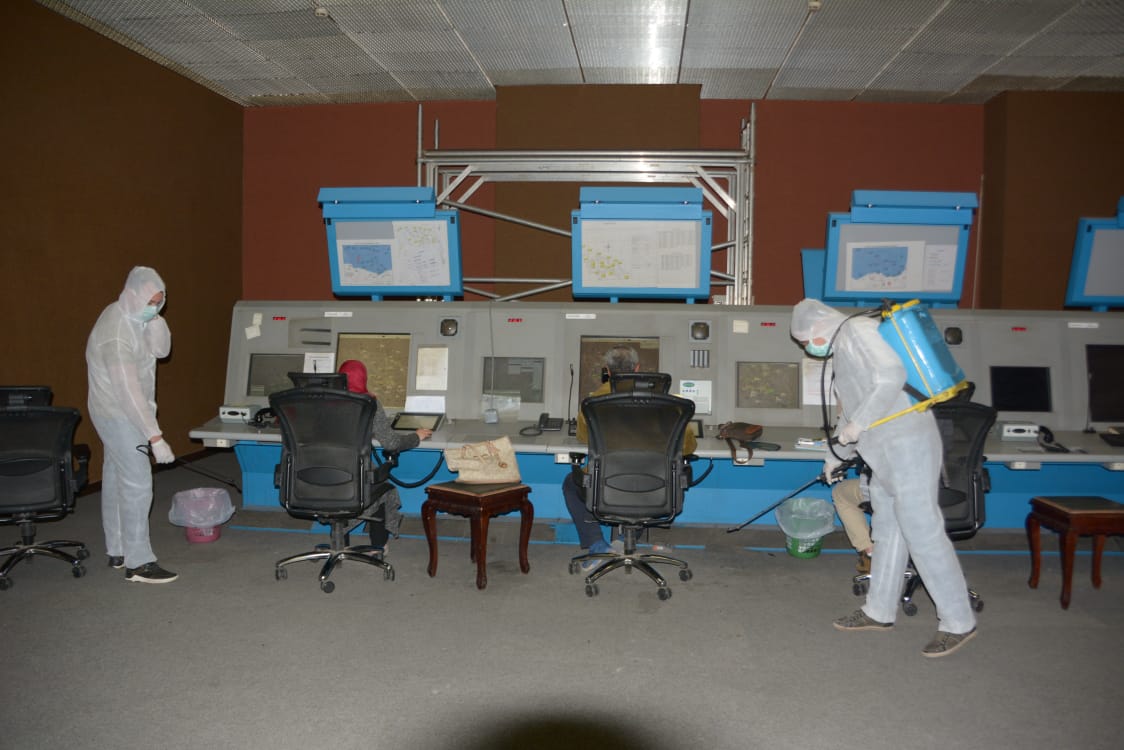 فيروس كورونا 