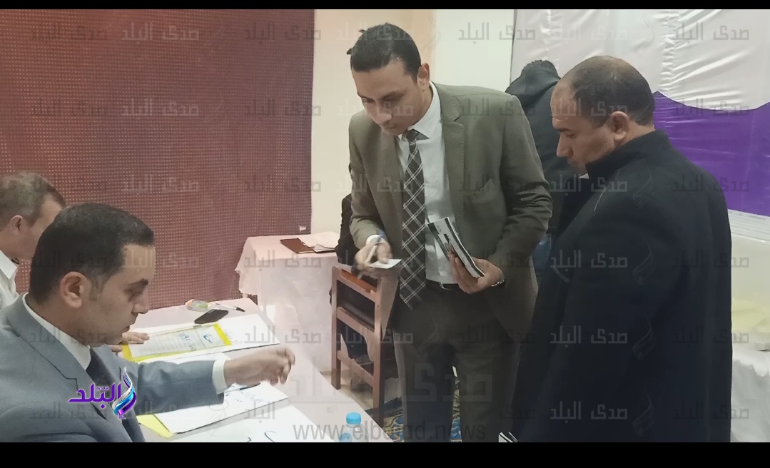 انتخابات المحامين