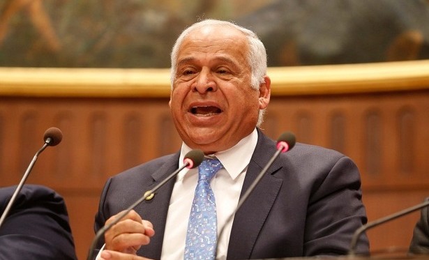فرج عامر، رئيس لجنة الصناعة بمجلس النواب