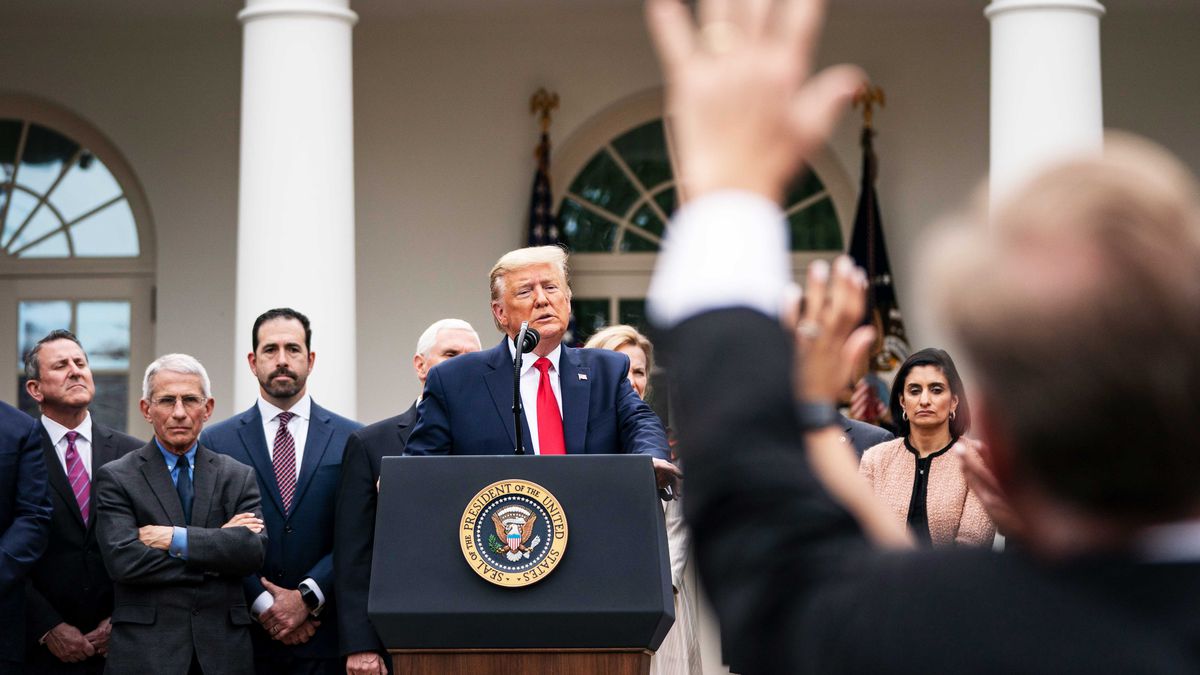 دونالد ترامب