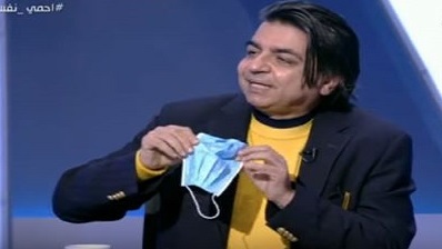 الدكتور جمال شعبان عميد معهد القلب السابق