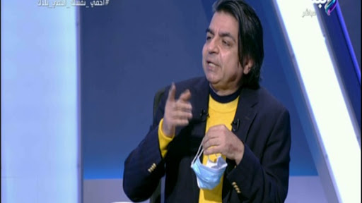 الدكتور جمال شعبان عميد معهد القلب السابق