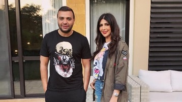 رامي صبري - رندة جبر