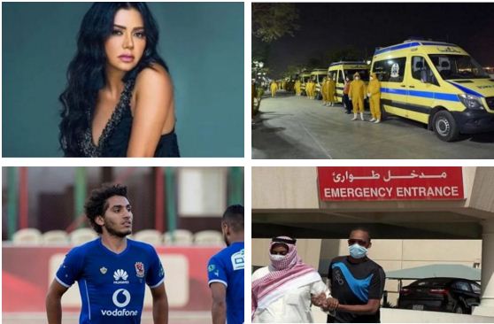 أهم الأخبار ليلا