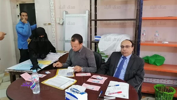 إنتخابات نقابة المحامين