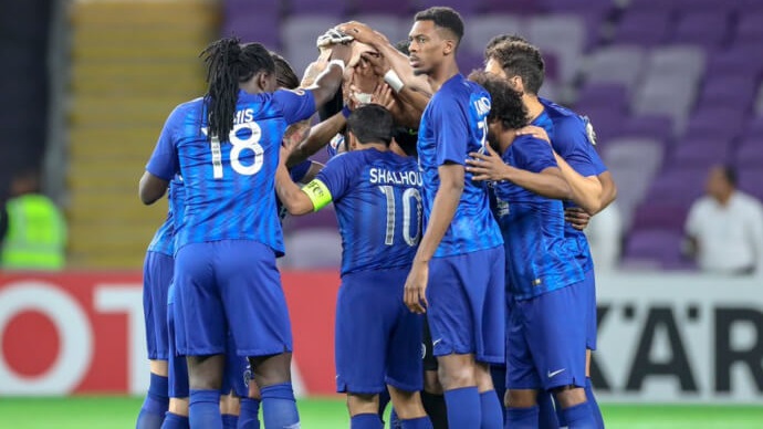 الهلال السعودي