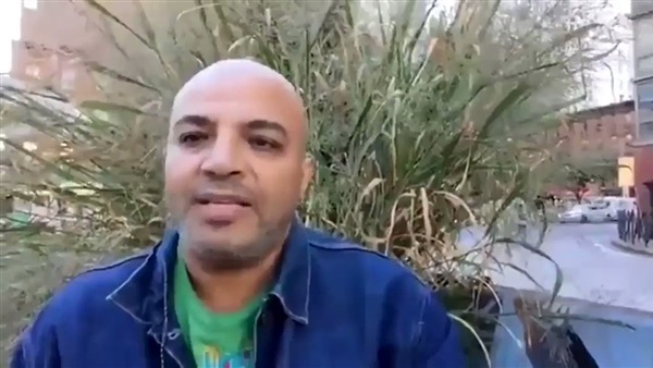 الإخواني الهارب بهجت صابر