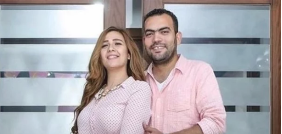  طليقة خالد عليش