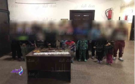 الأطفال 