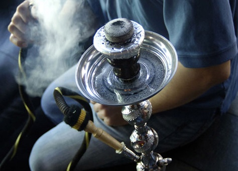 الشيشة 