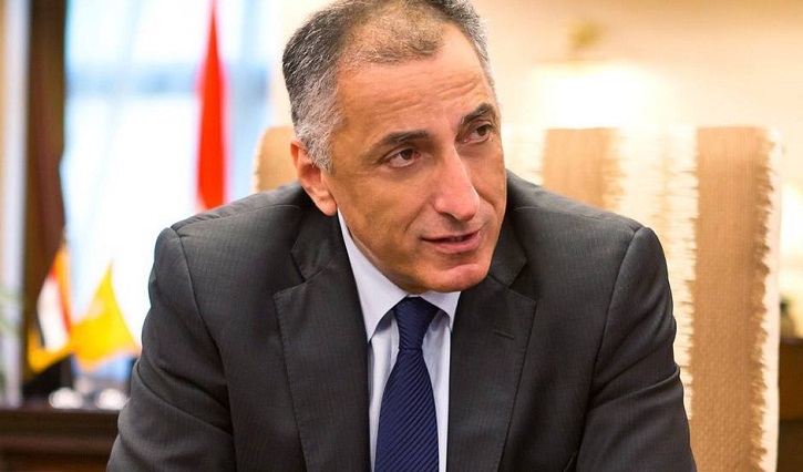 طارق عامر محافظ البنك المركزي