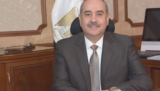 وزير الطيران 